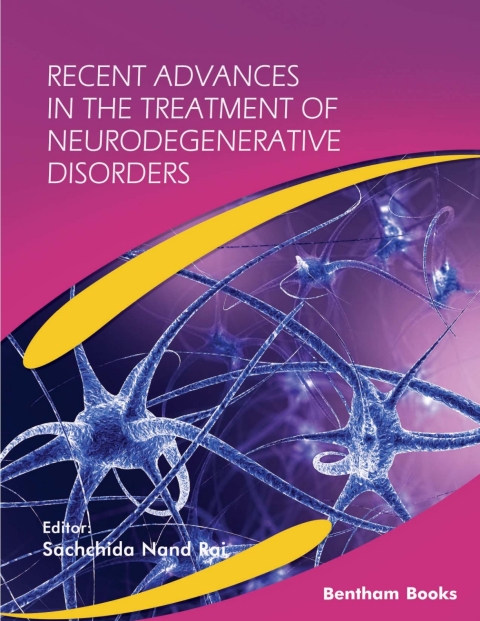 Cover image for book Recent Advances in the Treatment of Neurodegenerative Disorders