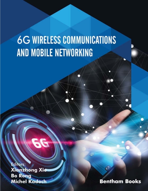 Cover image for book 6G Wireless Communications and Mobile Networking