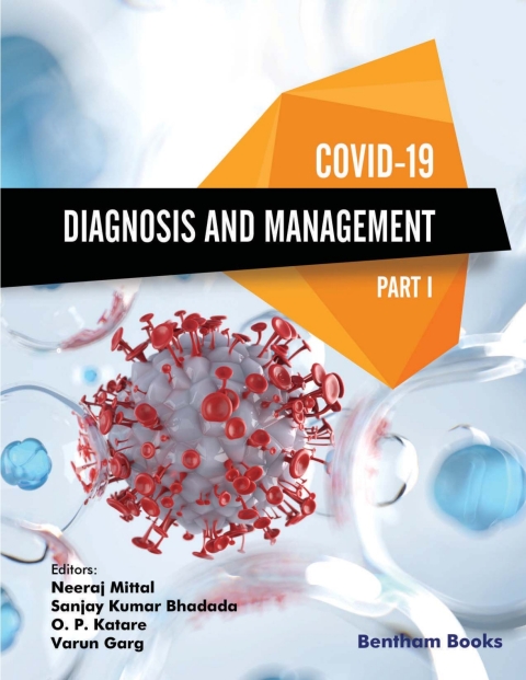 Cover image for book COVID-19: Diagnosis and Management - Part I