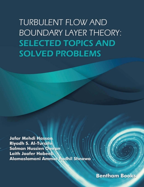Cover image for book Turbulent Flow and Boundary Layer Theory: Selected Topics and Solved Problems