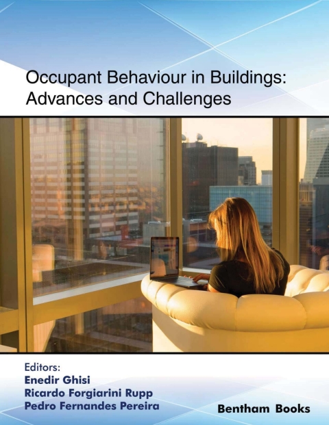 Cover image for book Occupant Behaviour in Buildings: Advances and Challenges