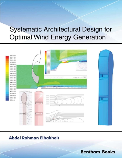 Cover image for book Systematic Architectural Design for Optimal Wind Energy Generation