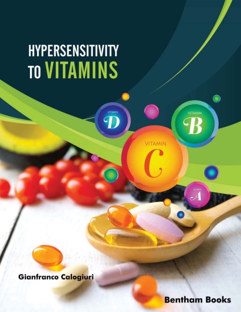 Cover image for book Hypersensitivity to Vitamins