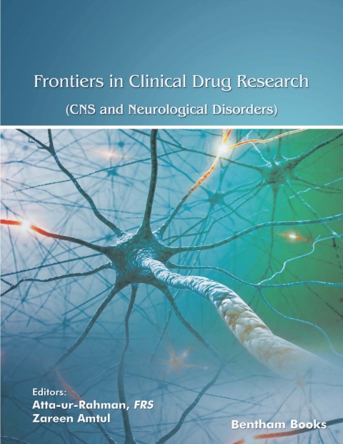 Cover image for book Frontiers in Clinical Drug Research - CNS and Neurological Disorders: Volume 9