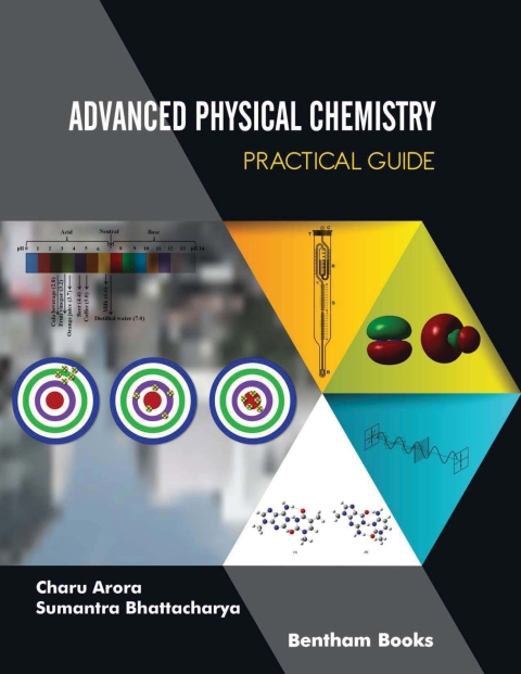 Cover image for book Advanced Physical Chemistry Practical Guide