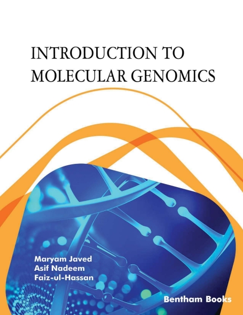 Cover image for book Introduction to Molecular Genomics