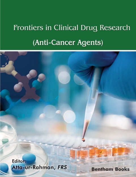 Cover image for book Frontiers in Clinical Drug Research - Anti-Cancer Agents: Volume 8