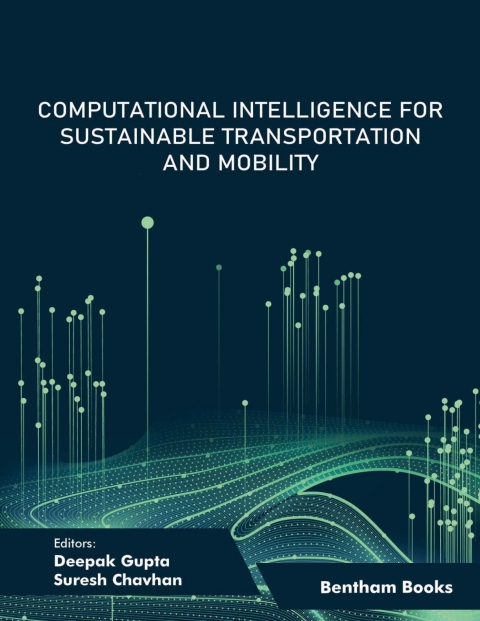 Cover image for book Computational Intelligence for Sustainable Transportation and Mobility: Volume 1