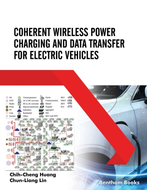 Cover image for book Coherent Wireless Power Charging and Data Transfer for Electric Vehicles