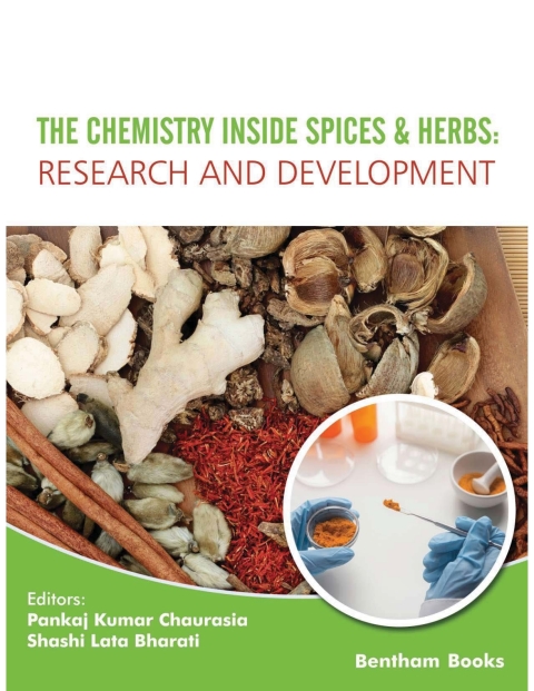 Cover image for book The Chemistry inside Spices & Herbs: Research and Development: Volume 2