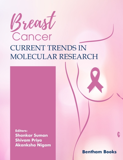 Cover image for book Breast Cancer: Current Trends in Molecular Research