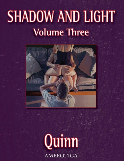 Cover image for book Shadow and Light, Volume 3