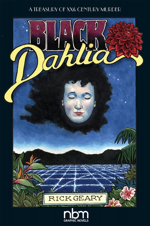 Cover image for book Black Dahlia