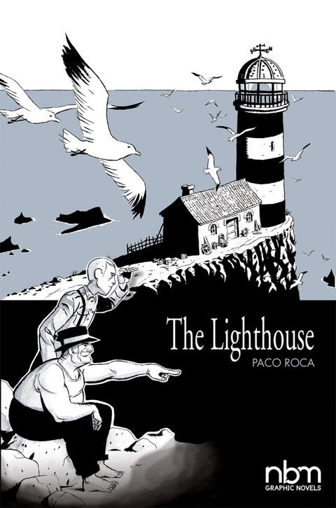 Cover image for book The Lighthouse