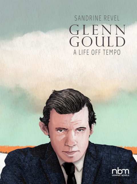 Cover image for book Glenn Gould