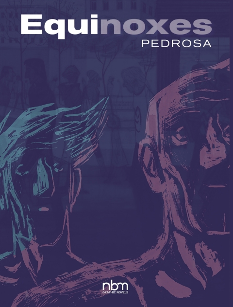 Cover image for book Equinoxes