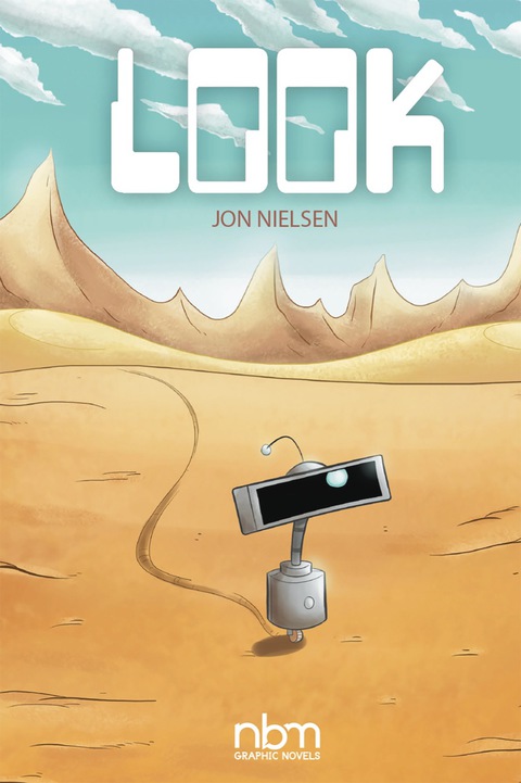 Cover image for book Look
