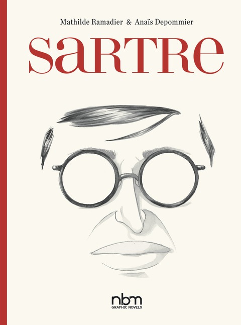 Cover image for book Sartre