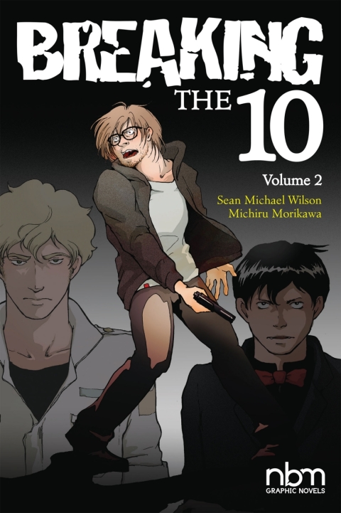 Cover image for book Breaking the Ten, Vol. 2