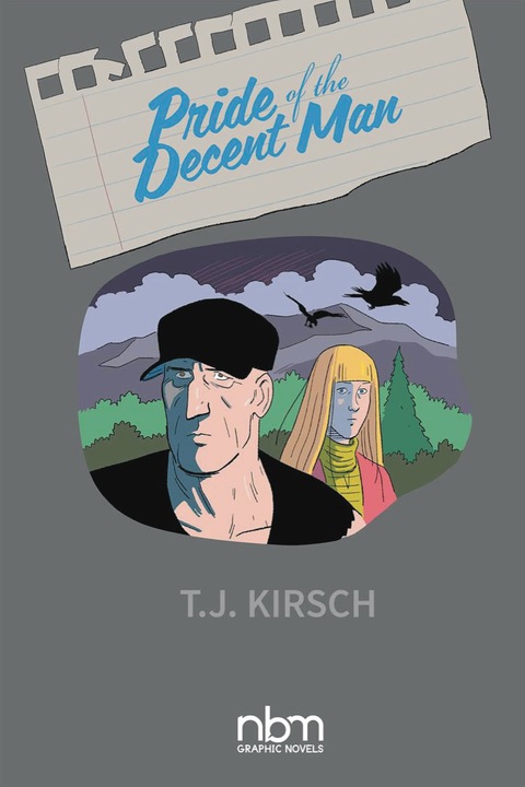 Cover image for book Pride of the Decent Man