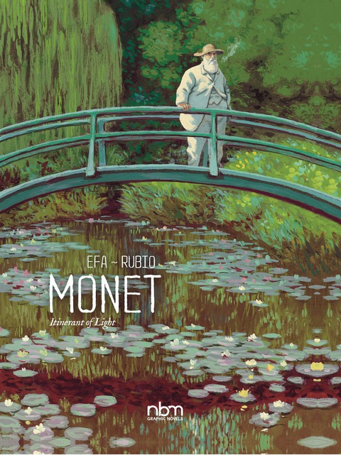 Cover image for book Monet