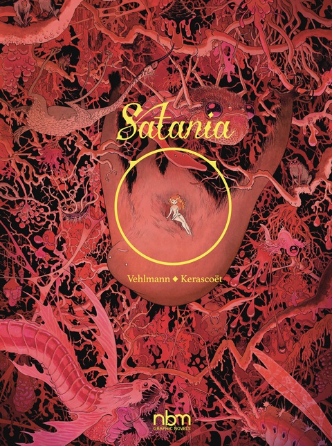 Cover image for book Satania