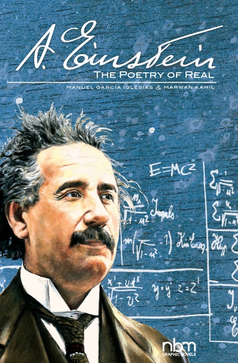 Cover image for book Albert Einstein