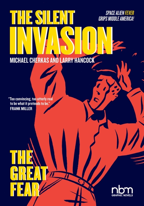 Cover image for book The Silent Invasion