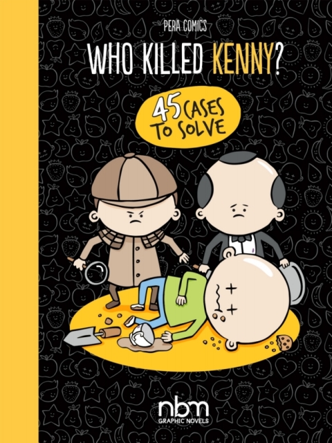 Cover image for book Who Killed Kenny?