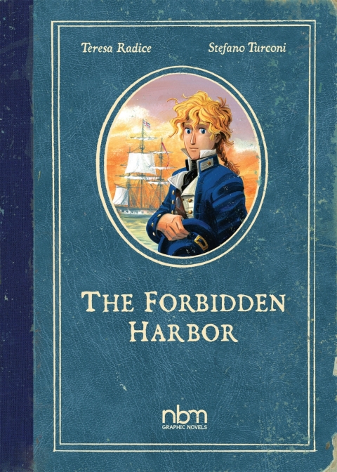 Cover image for book Forbidden Harbor