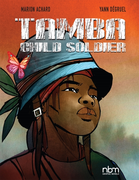 Cover image for book TAMBA, Child Soldier