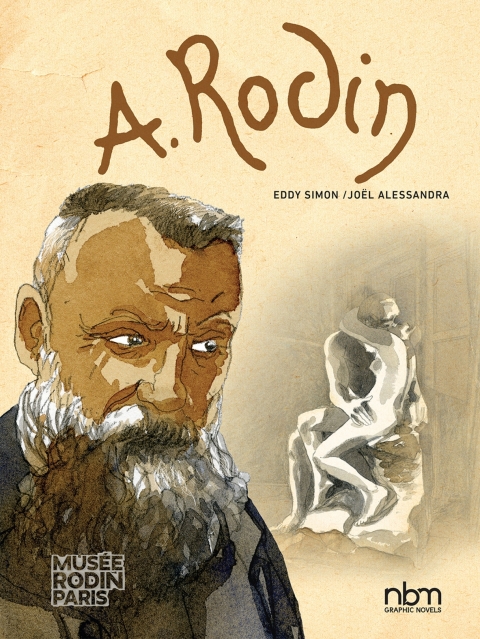 Cover image for book Rodin