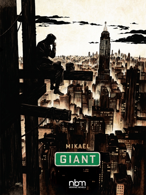 Cover image for book Giant