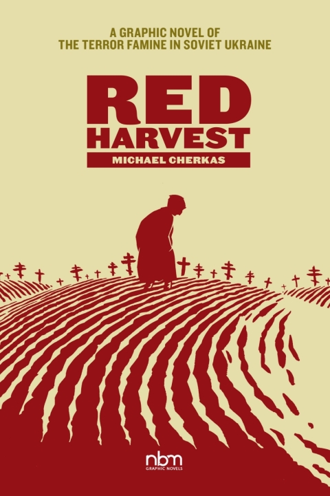 Cover image for book Red Harvest