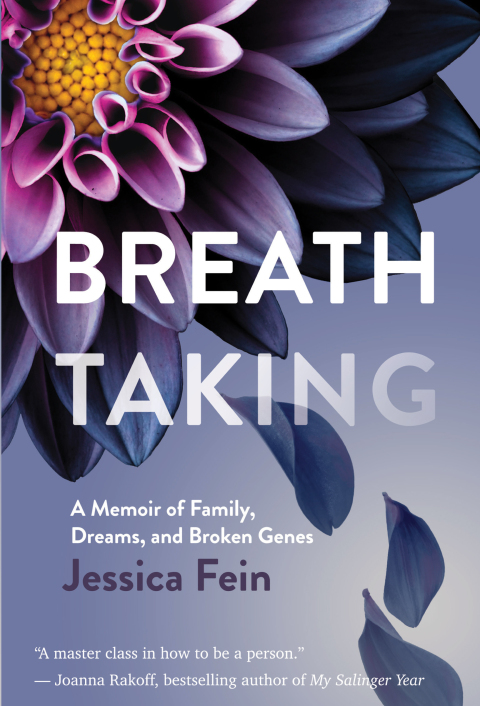 Cover image for book Breath Taking