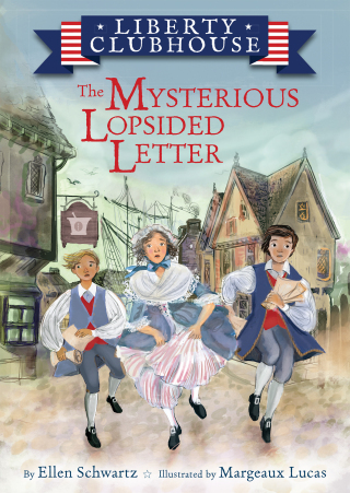 The Mysterious Lopsided Letter