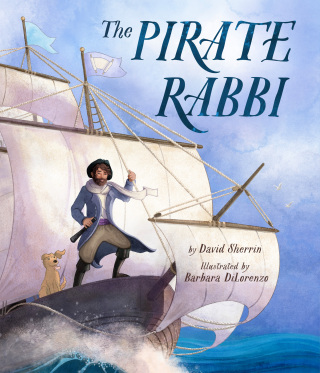 The Pirate Rabbi