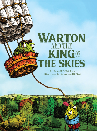 Warton and the King of the Skies