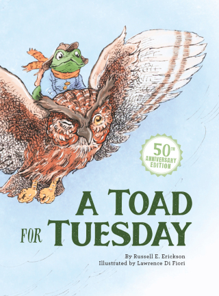 A Toad for Tuesday