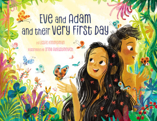 Eve and Adam and their Very First Day