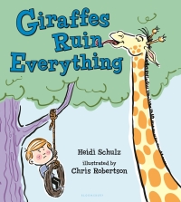 Cover image: Giraffes Ruin Everything 1st edition 9781619634756
