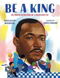 Cover image: Be a King 1st edition 9780802723680
