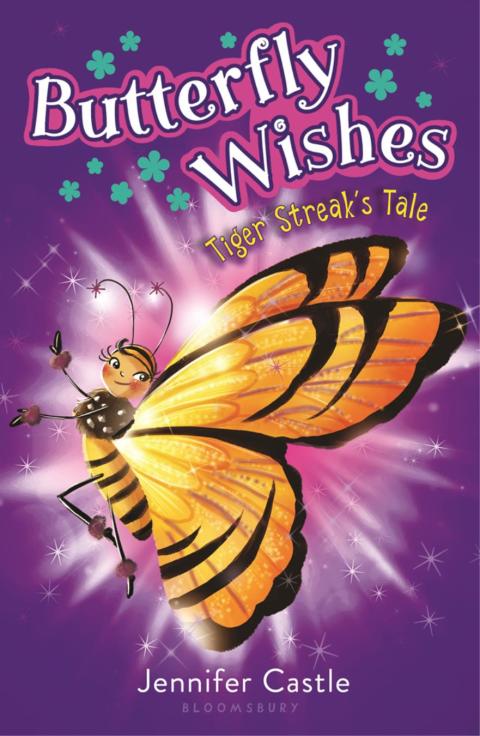 Butterfly Wishes 2: Tiger Streak's Tale 