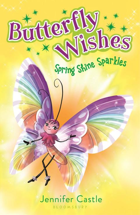 Butterfly Wishes 4: Spring Shine Sparkles 
