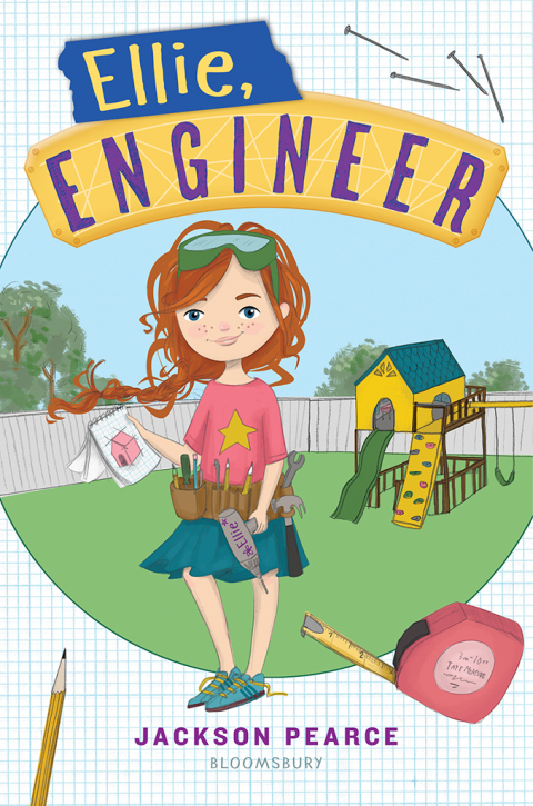 Ellie, Engineer 