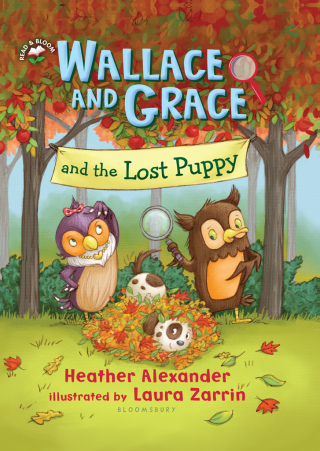 Wallace and Grace and the Lost Puppy
