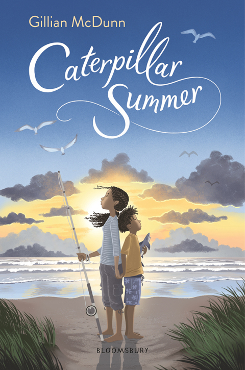Cover image for book Caterpillar Summer