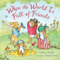 Cover image: When the World Is Full of Friends 1st edition 9781681196268