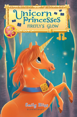 Unicorn Princesses 7: Firefly's Glow