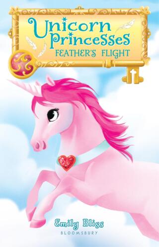 Unicorn Princesses 8: Feather's Flight